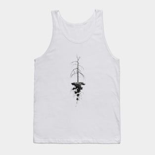 Nature Space Tank Top